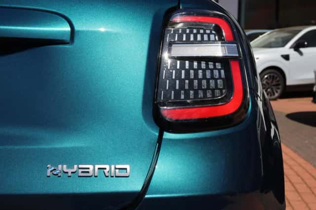 Fiat 600 (2025) thumbnail 11