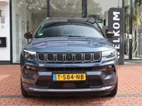 Jeep Compass (2021) thumbnail 63