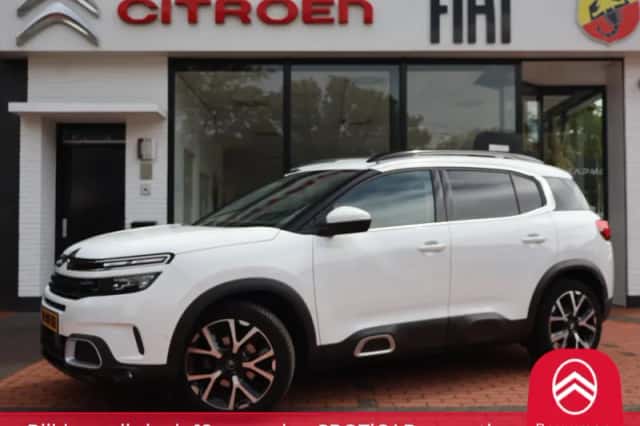 Citroën C5 Aircross (2020) thumbnail 1
