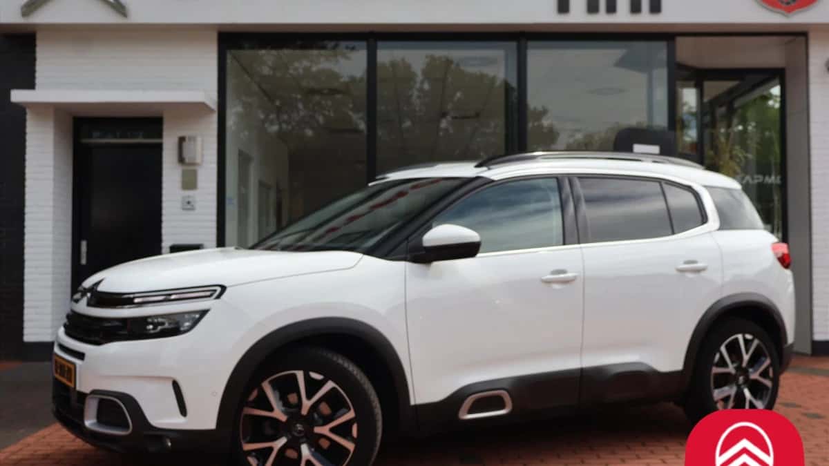 Citroën C5 Aircross (2020) — foto 1