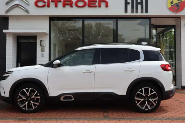Citroën C5 Aircross (2020) thumbnail 2