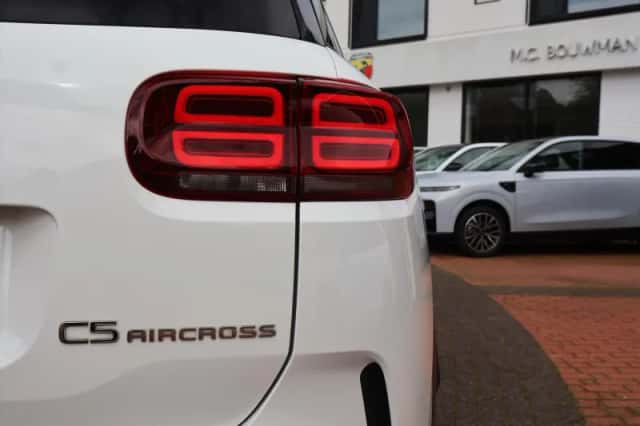 Citroën C5 Aircross (2020) thumbnail 12