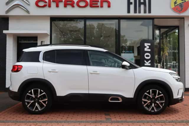 Citroën C5 Aircross (2020) thumbnail 3