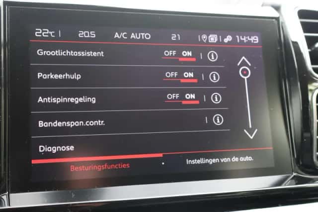 Citroën C5 Aircross (2020) thumbnail 26