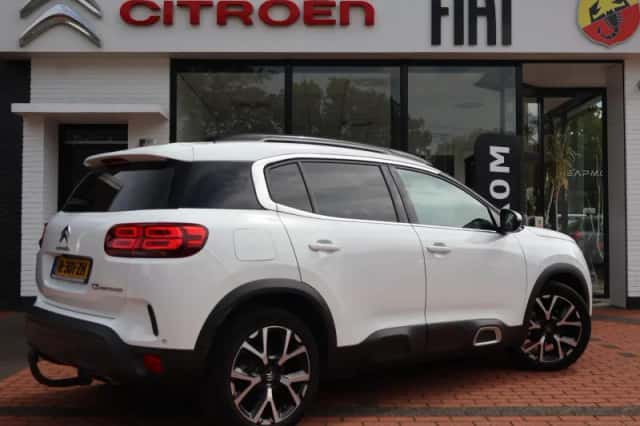 Citroën C5 Aircross (2020) thumbnail 4