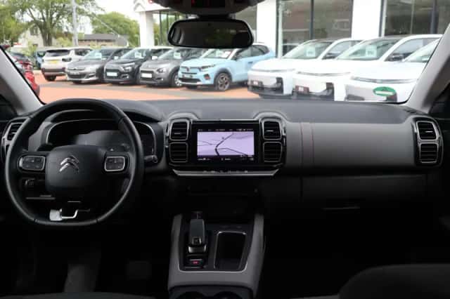 Citroën C5 Aircross (2020) thumbnail 5