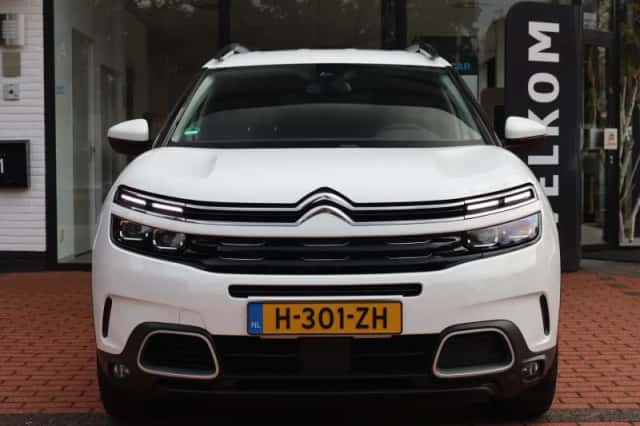 Citroën C5 Aircross (2020) thumbnail 52