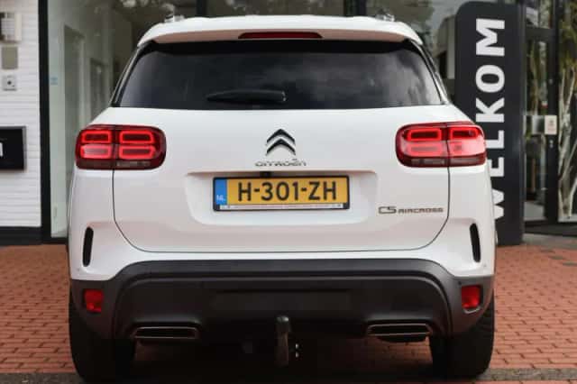 Citroën C5 Aircross (2020) thumbnail 54