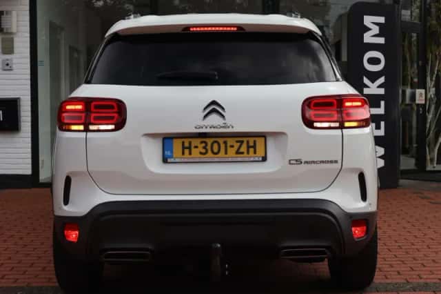 Citroën C5 Aircross (2020) thumbnail 55