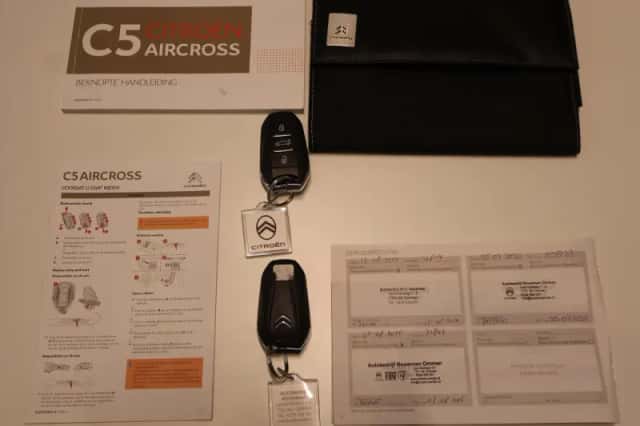Citroën C5 Aircross (2020) thumbnail 56