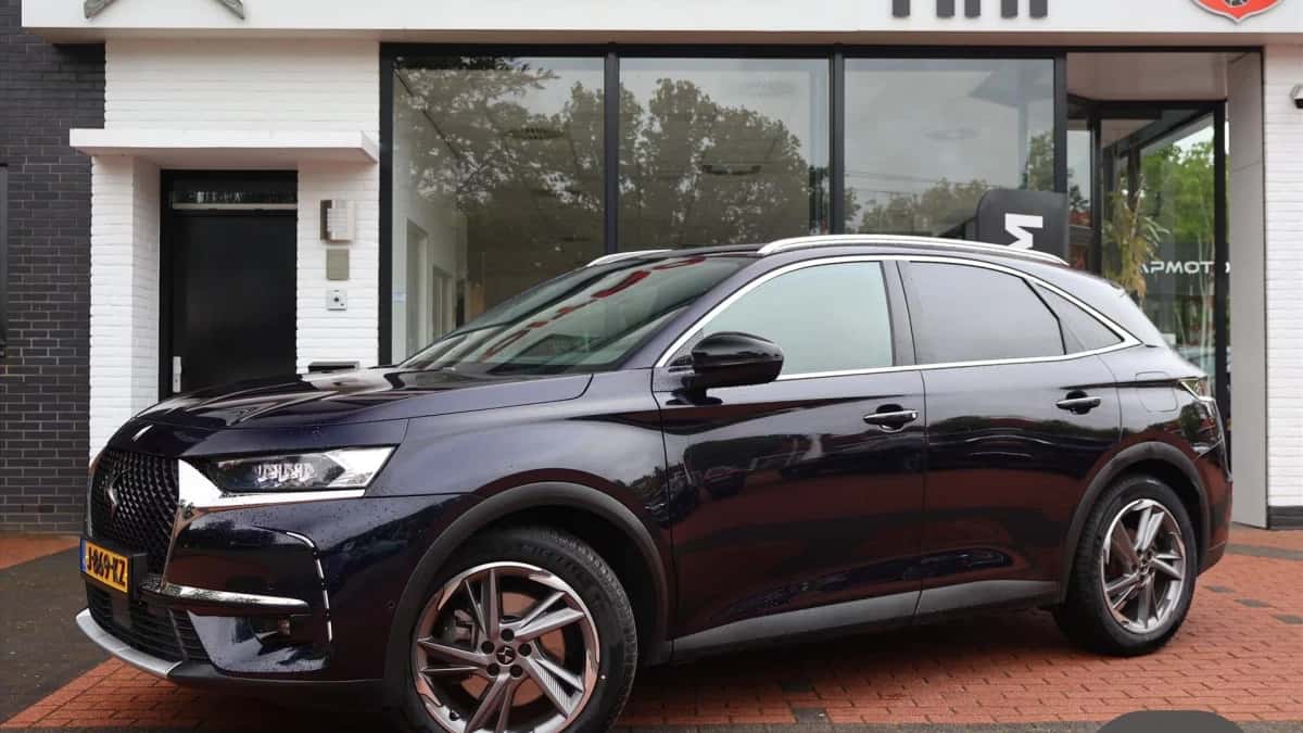 DS 7 (2020) — foto 1