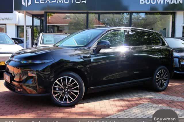 Leapmotor B10 (2026)