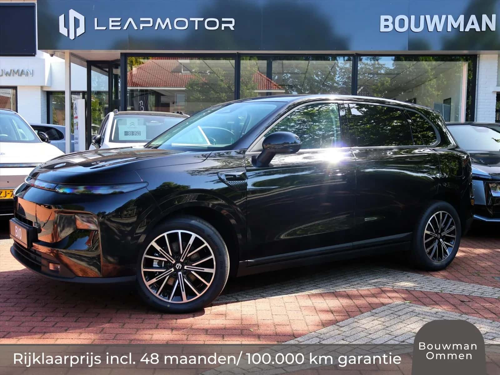 Leapmotor B10 (2026) — foto 1