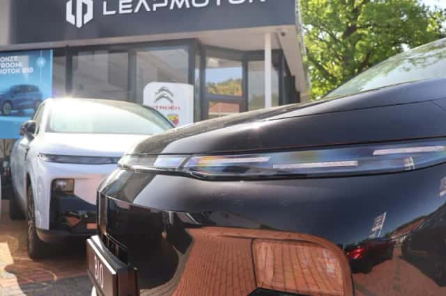 Leapmotor B10 (2026) thumbnail 13