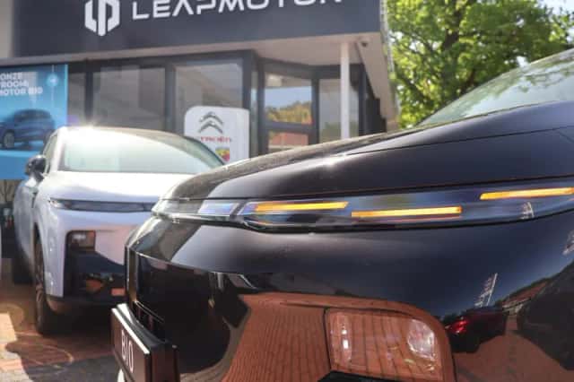Leapmotor B10 (2026) thumbnail 14