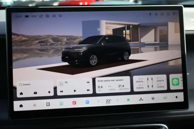 Leapmotor B10 (2026) thumbnail 26