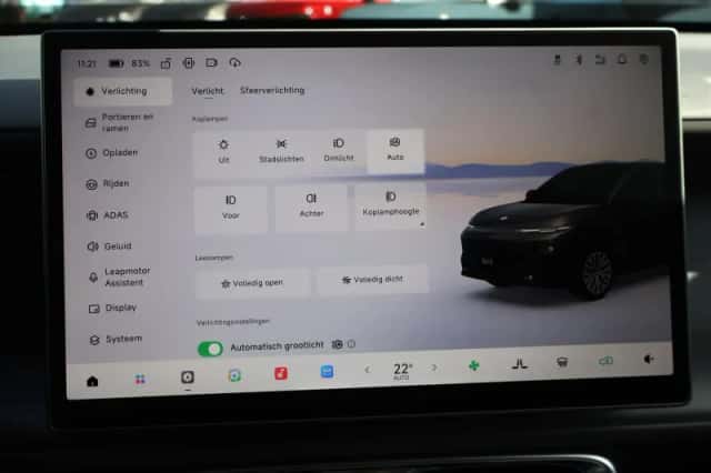 Leapmotor B10 (2026) thumbnail 30