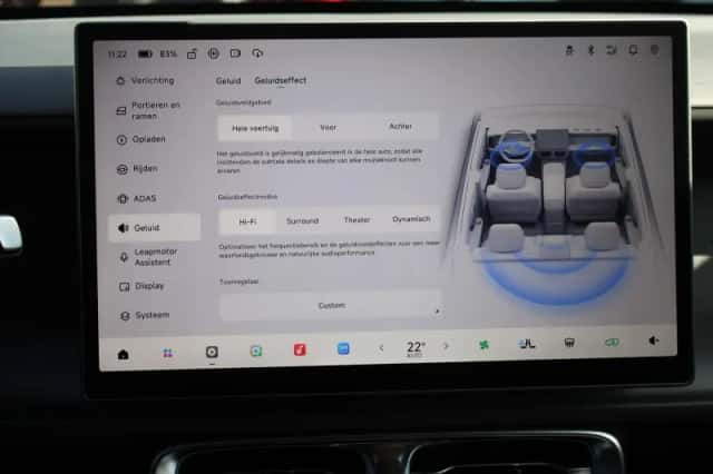 Leapmotor B10 (2026) thumbnail 34
