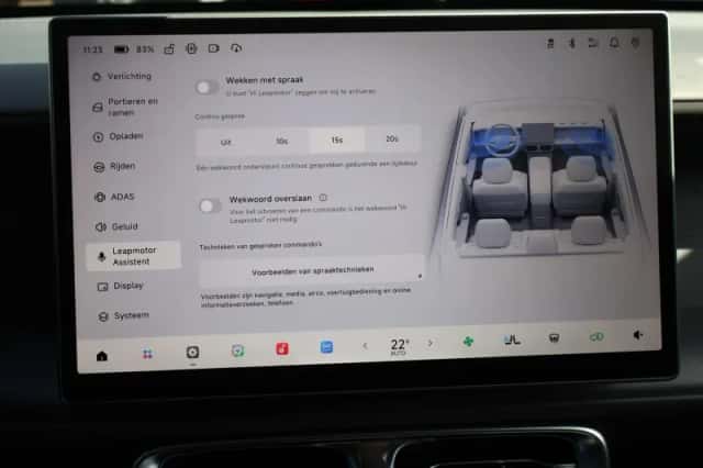 Leapmotor B10 (2026) thumbnail 37
