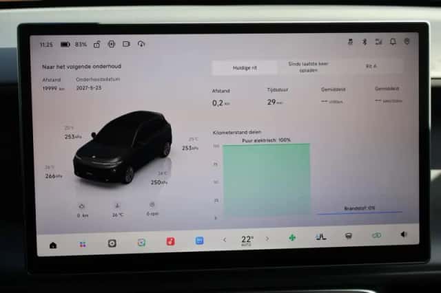 Leapmotor B10 (2026) thumbnail 42