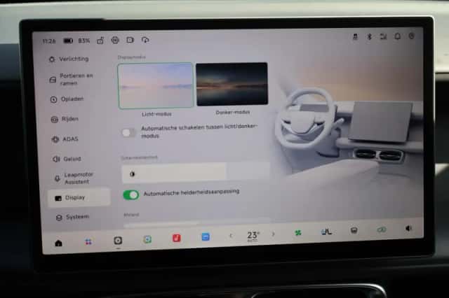 Leapmotor B10 (2026) thumbnail 46