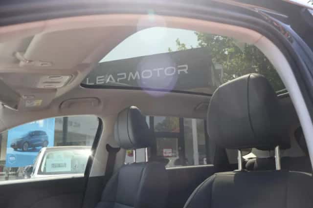 Leapmotor B10 (2026) thumbnail 55