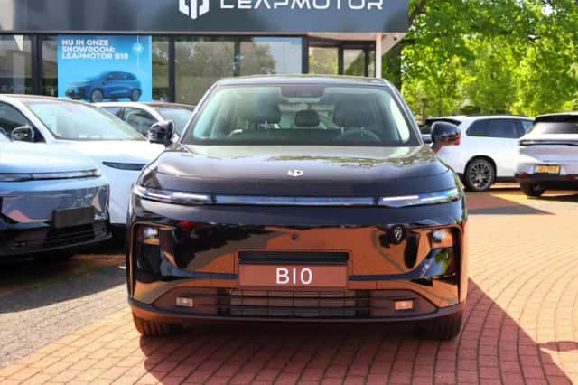 Leapmotor B10 (2026) thumbnail 62