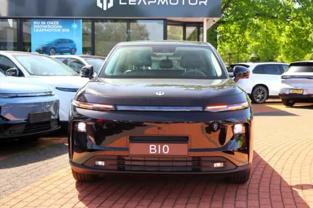Leapmotor B10 (2026) thumbnail 63