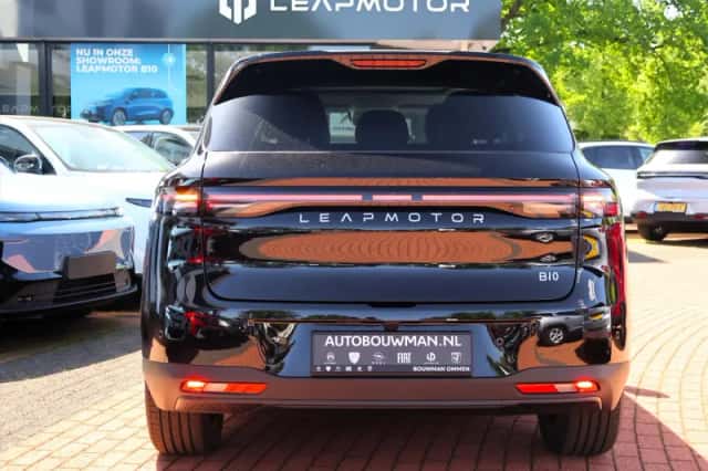 Leapmotor B10 (2026) thumbnail 64