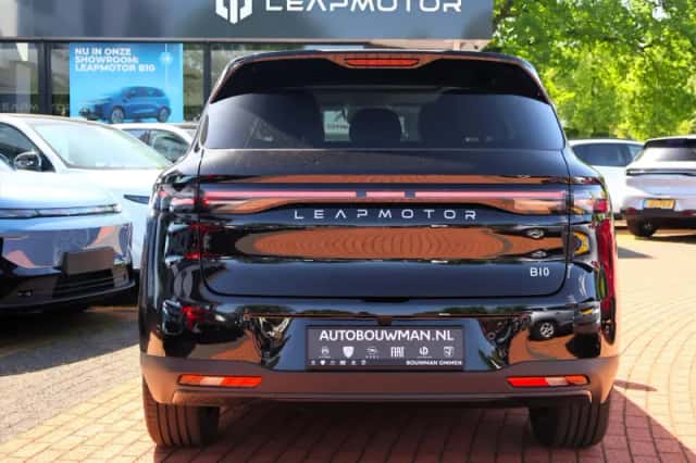 Leapmotor B10 (2026) thumbnail 65