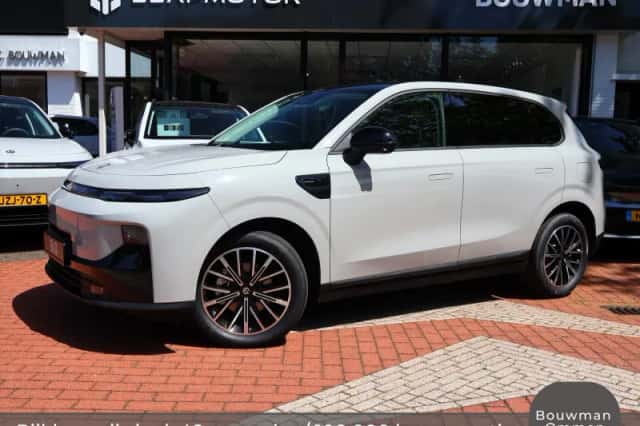 Leapmotor B10 (2026)