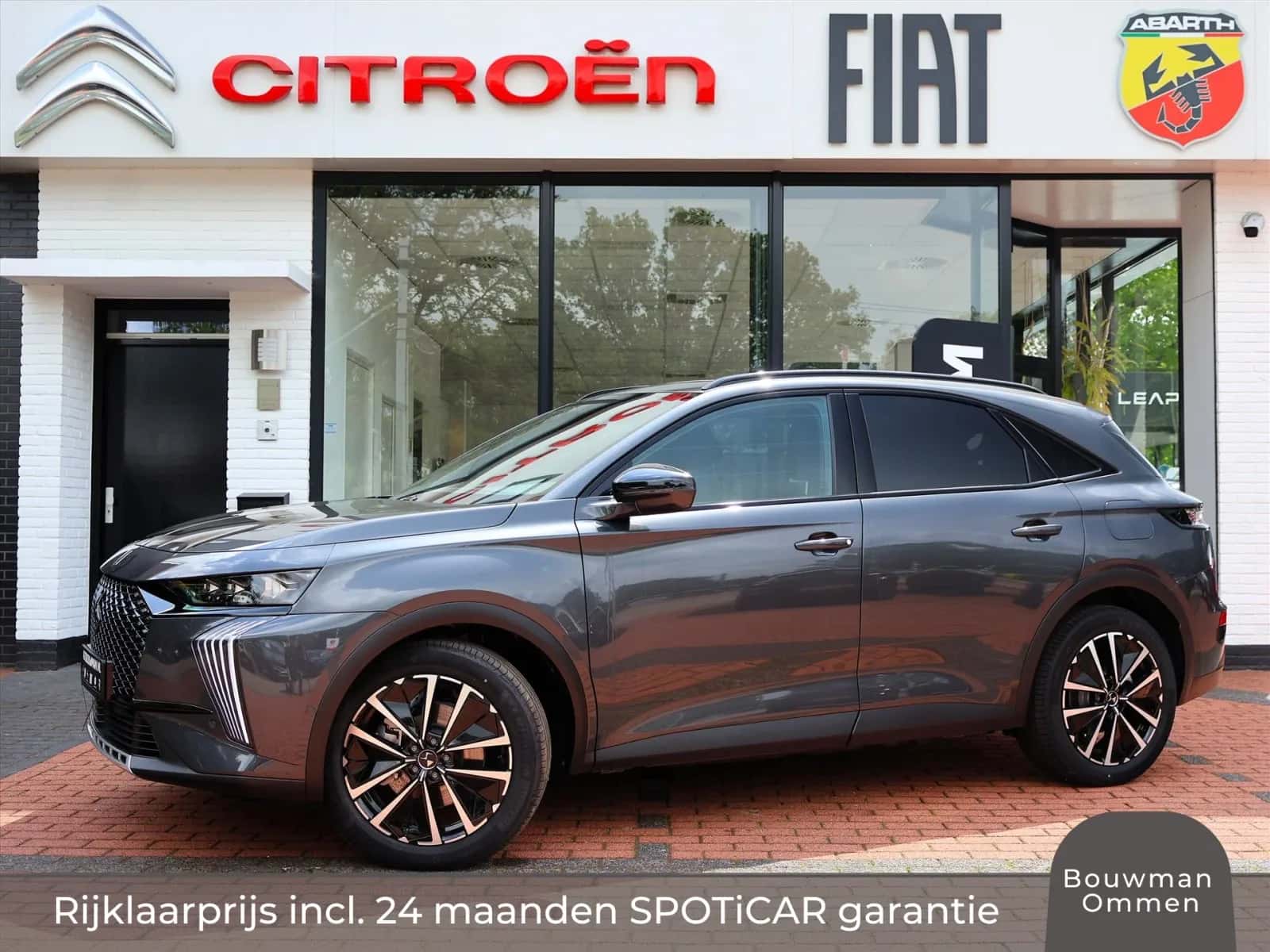 DS 7 (2026) — foto 1