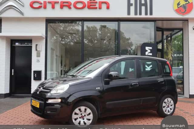 Fiat Panda (2015)