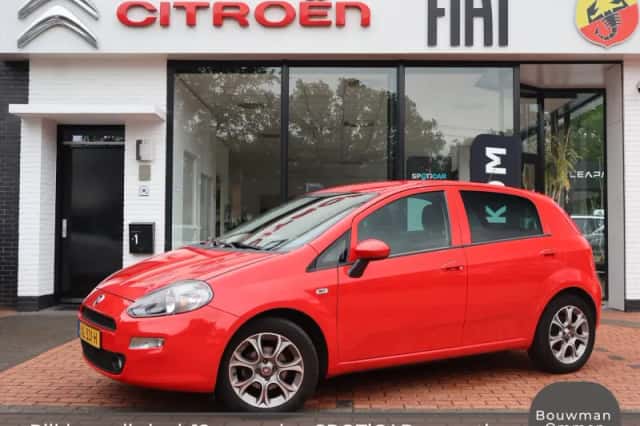 Fiat Punto (2019)