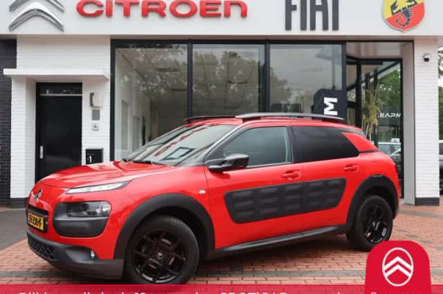 Citroën C4 Cactus (2016)