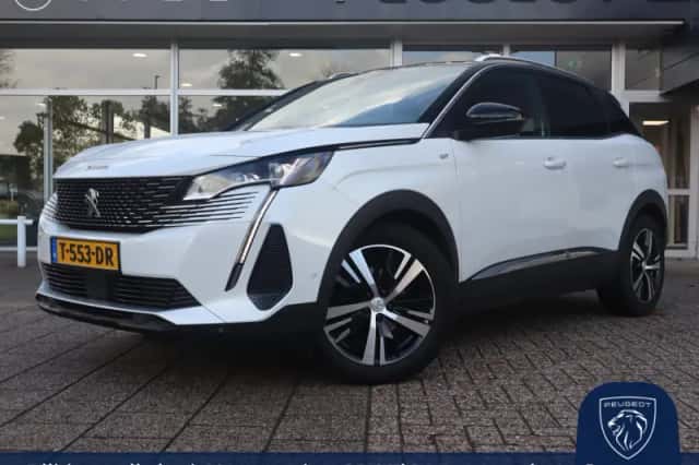 Peugeot 3008 (2023) thumbnail 1