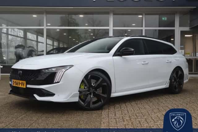 Peugeot 508 (2024) thumbnail 1