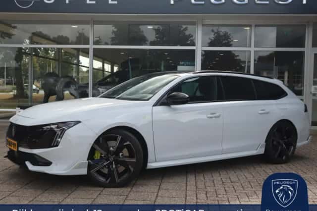 Peugeot 508 (2024) thumbnail 1