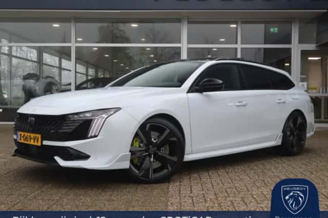 Peugeot 508 (2024) thumbnail 1