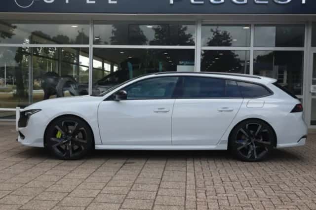 Peugeot 508 (2024) thumbnail 2