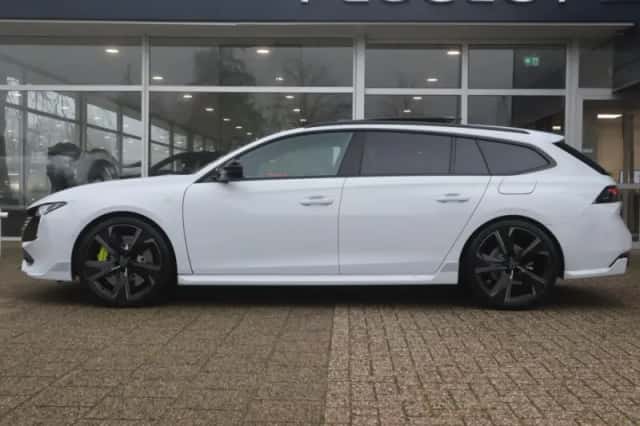 Peugeot 508 (2024) thumbnail 2