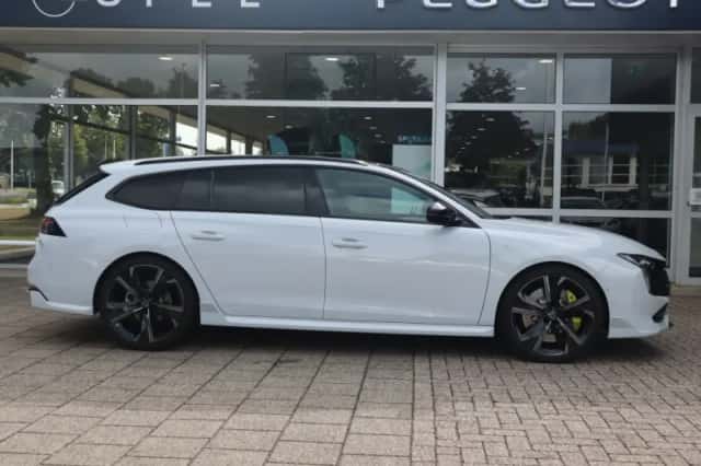 Peugeot 508 (2024) thumbnail 3