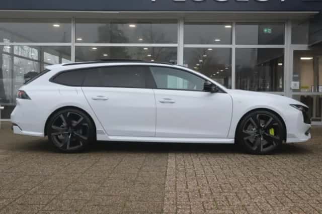 Peugeot 508 (2024) thumbnail 3
