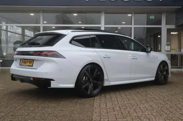 Peugeot 508 (2024) thumbnail 4