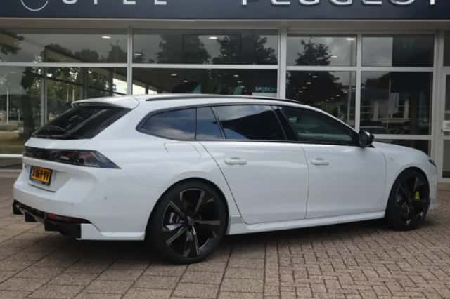 Peugeot 508 (2024) thumbnail 4
