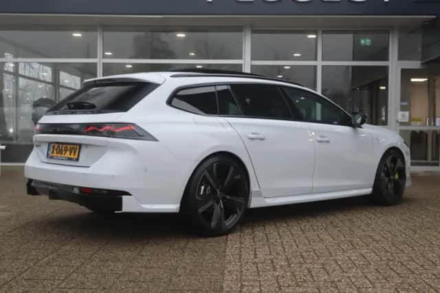 Peugeot 508 (2024) thumbnail 4