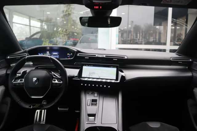 Peugeot 508 (2024) thumbnail 5