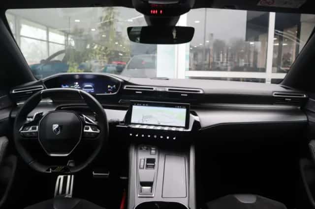 Peugeot 508 (2024) thumbnail 5