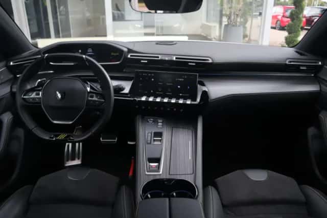 Peugeot 508 (2024) thumbnail 5