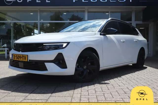 Opel Astra (2024) thumbnail 1